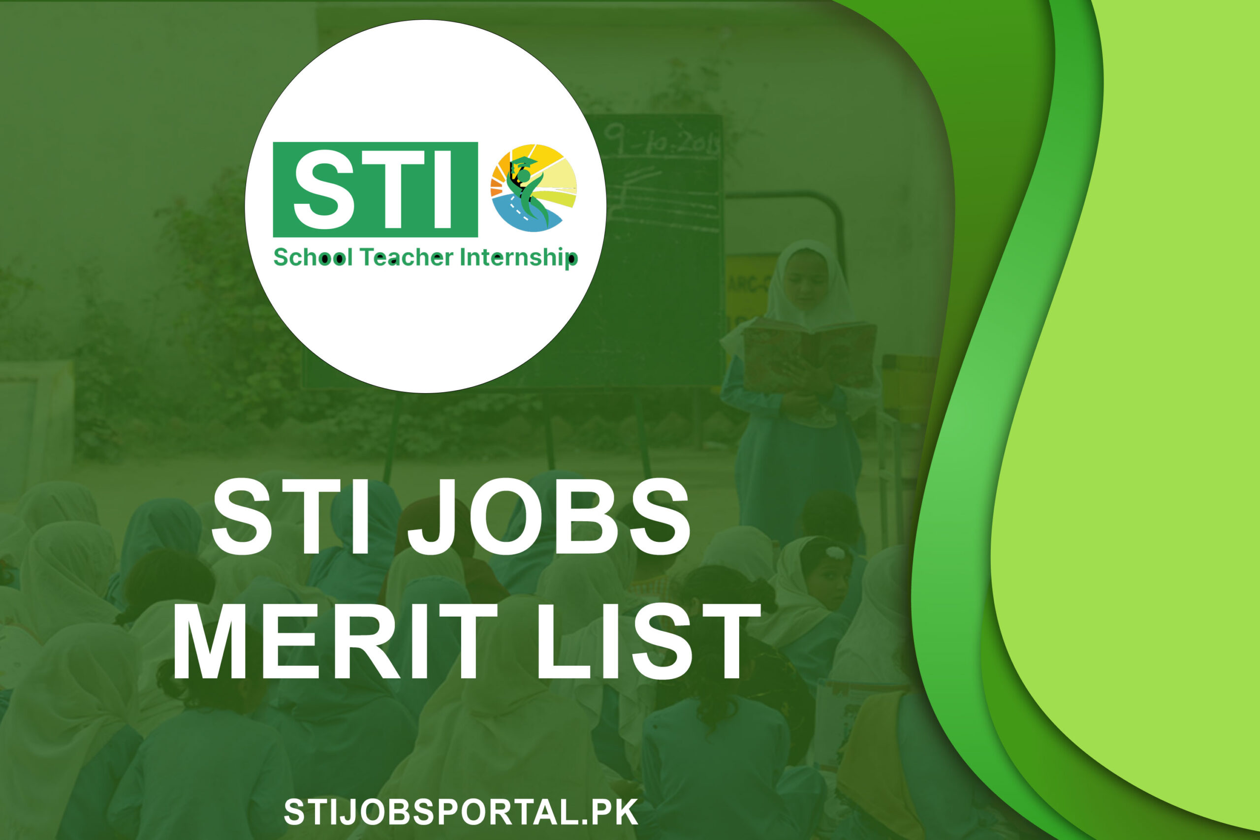 STI Jobs Merit List