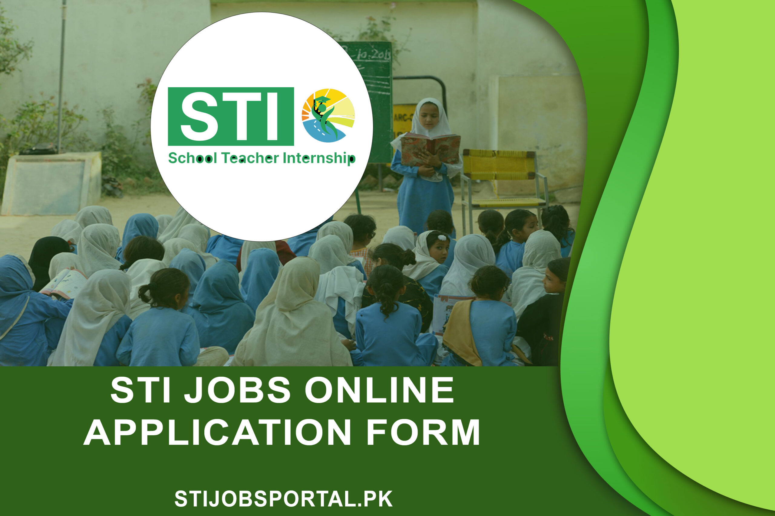 STI Jobs Online Application Form