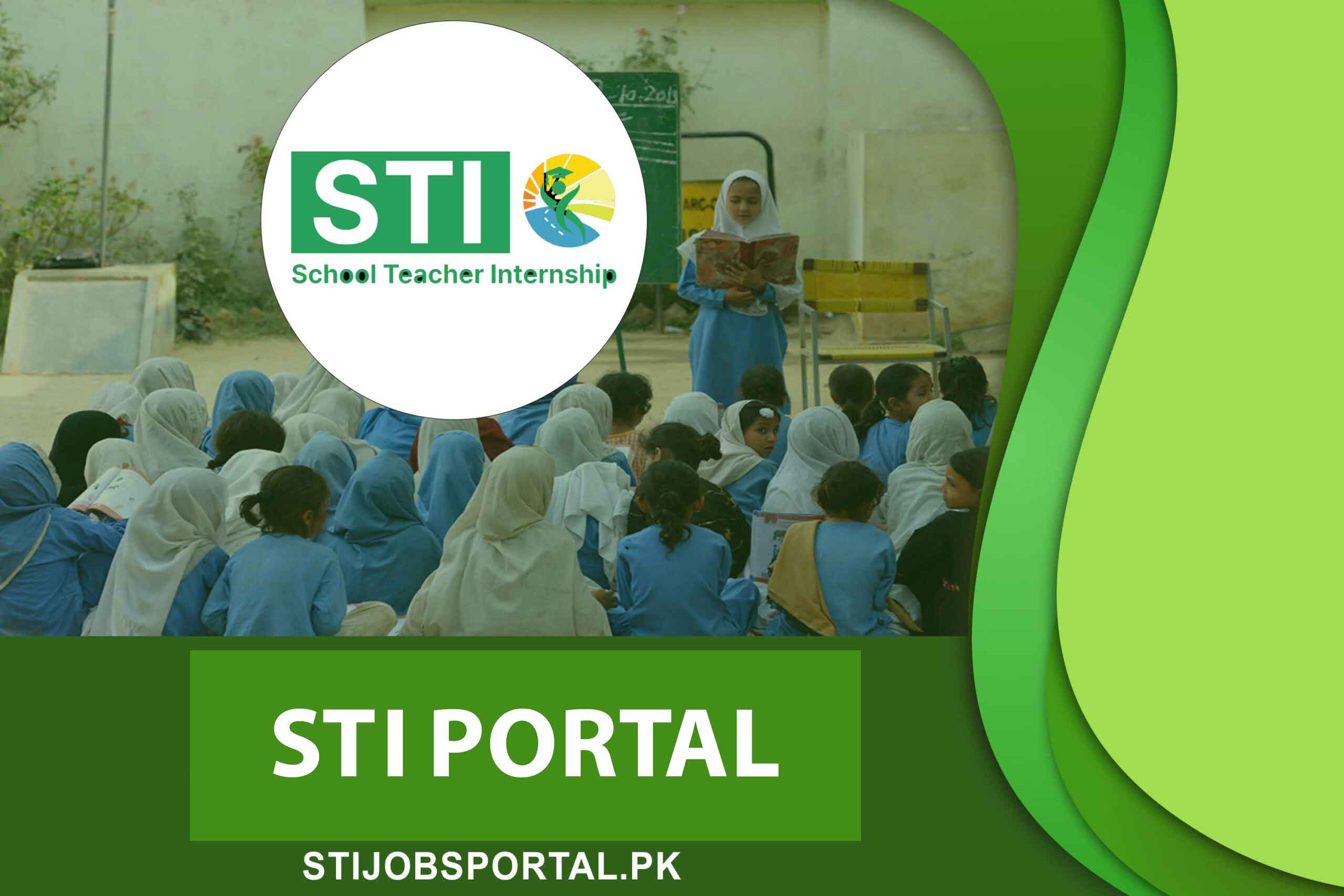 STI Portal Link