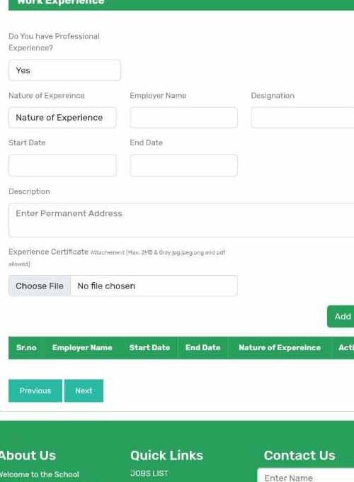 STI Portal Login Step 4