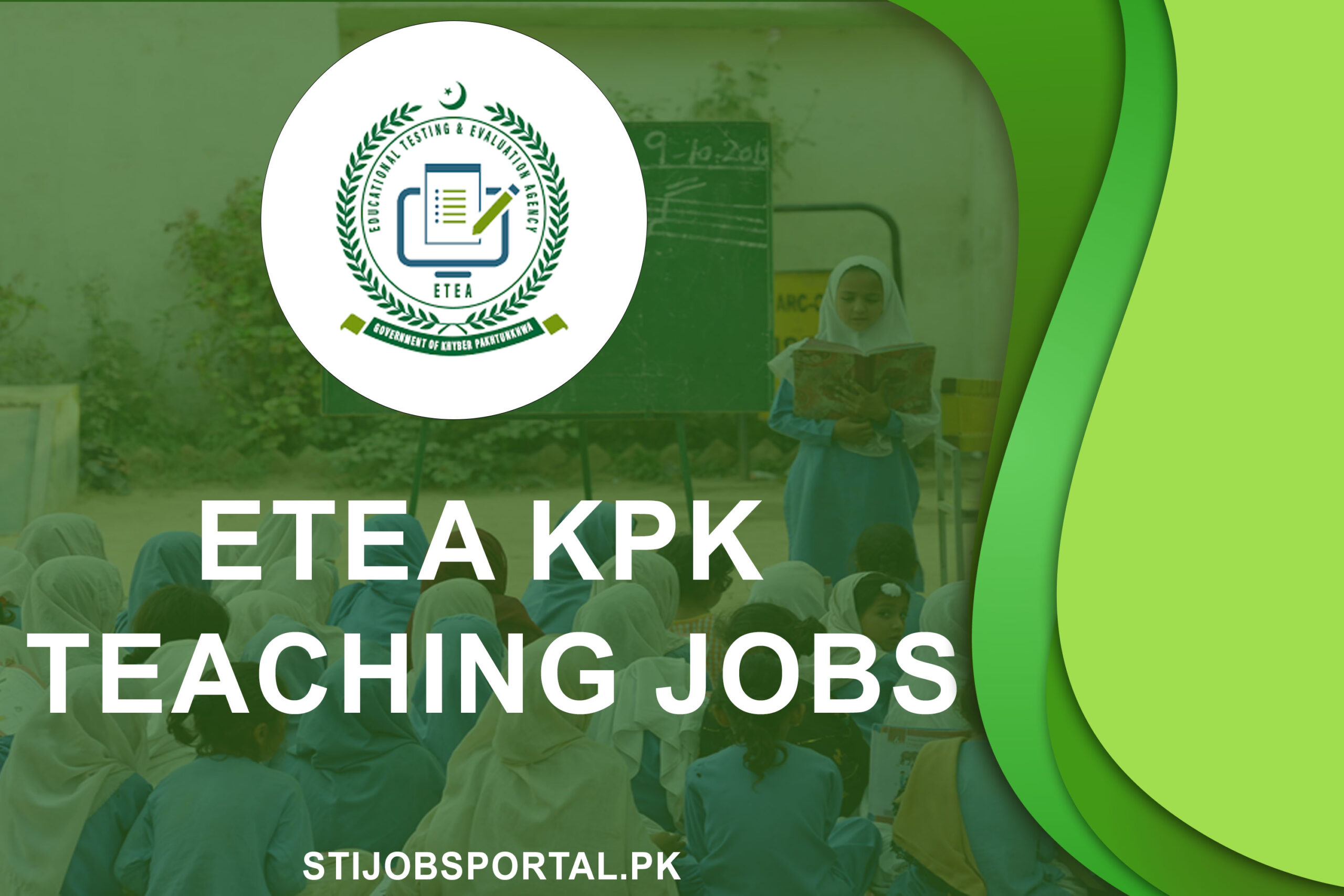 ETEA KPK Teaching Jobs