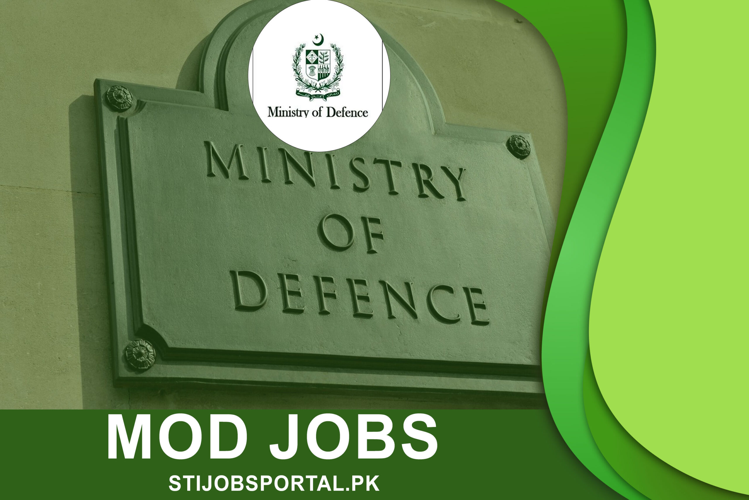 MOD Jobs 2025 Ministry of Defence